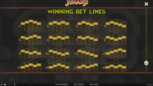 Jumanji by Free Slots 247