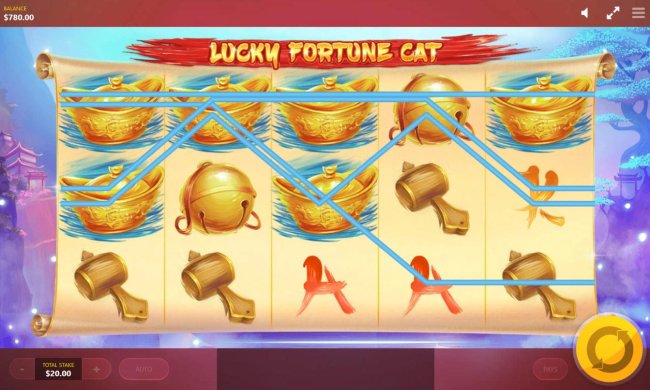 Free Slots 247 image of Lucky Fortune Cat