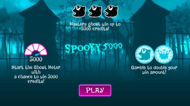 Spooky 5000 screenshot