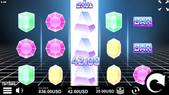 The Grid by Free Slots 247