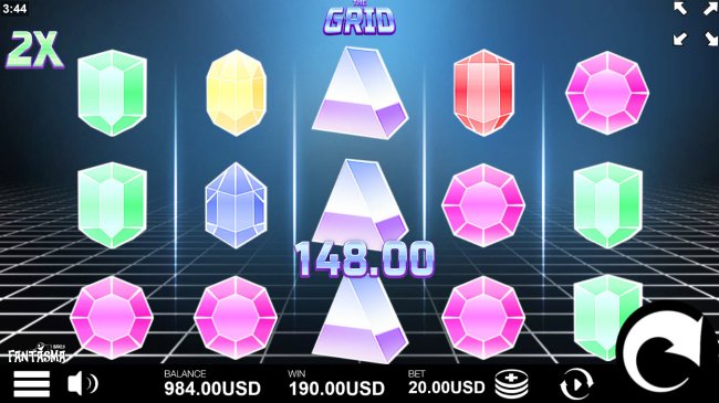The Grid by Free Slots 247