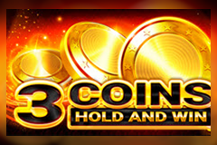 3 Coins Hold and Win