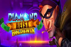 Diamond Heist Hold & Win