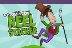 Prof. Jack Potter's Reel Stacker