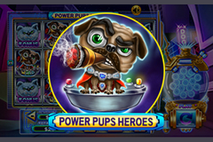 Power Pups Heroes