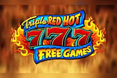 Triple Red Hot 7s