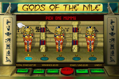 Gods of the Nile