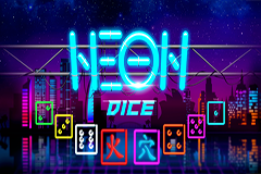 Neon Dice