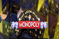 Monopoly Once Around Deluxe