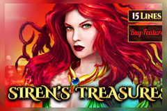 Sirens Treasures 15 Lines