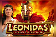 Leonidas King of the Spartans