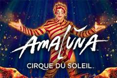 Amaluna Cirque Du Soleil