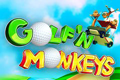 Golf'n Monkeys