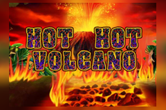 Hot Hot Valcano