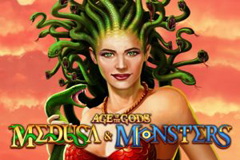 Age of the Gods Medusa & Monsters