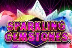 Sparkling Gemstones