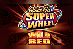 Quick Hit Super Reel Wild Red