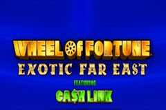 Wheel of Fortune Exotic Far East