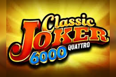 Classic Joker 6000 Quattro