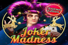 Joker Madness Christmas