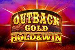 Outback Gold Hold & Win