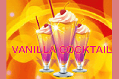 Vanilla Cocktails