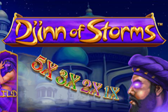 Djinn of Storms Power Play Jackpot