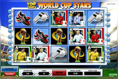 Top Trumps - World Cup Stars