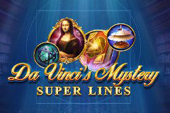 Da Vinci's Mystery Super Lines