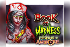 Book of Madness Roar Respins of Amun Re