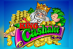 King Cashalot 5 Reel
