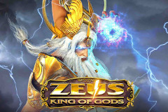 Zeus King of Gods