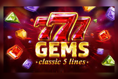 777 Gems Classic 5 Lines
