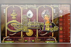 Suleyman's Temple