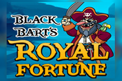 Black Bart's Royal Fortune