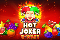 Hot Joker 4-Ways