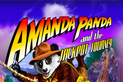 Amanda Panda and the Jackpot Journey