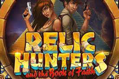 Relic Hunters and the book of Faith