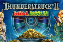 Thunderstruck Mega Moolah