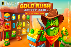 Gold Rush Johnny Cash