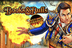 Books & Bulls Red Hot Firepot