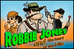 Robbie Jones and the Heart of the Nile