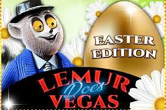 Lemur Does Vegas Easter Edition