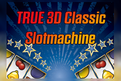 True 3D Classic Slot Machine