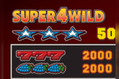 Super 4 Wild