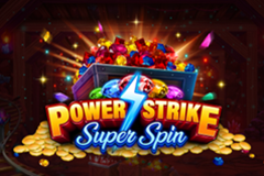 Power Strike Super Spins