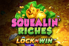 Squealin' Riches Lock N Win