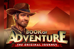 Book of Adventure The Original Journey