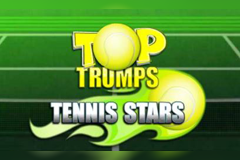 Top Trumps - Tennis Stars