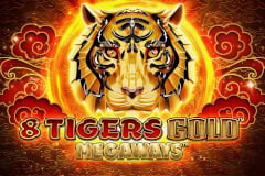 8 Tigers Gold Megaways